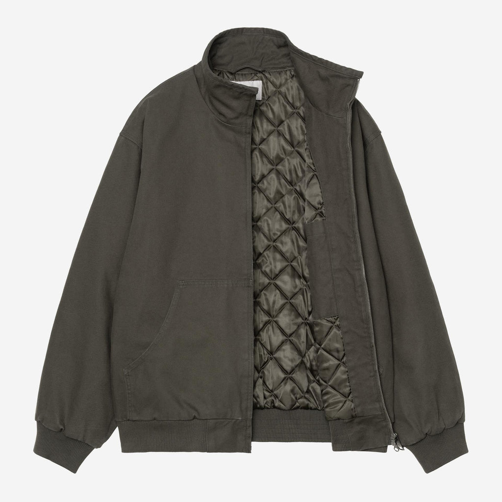 Carhartt WIP Mens Ravon Jacket | Oxide Green