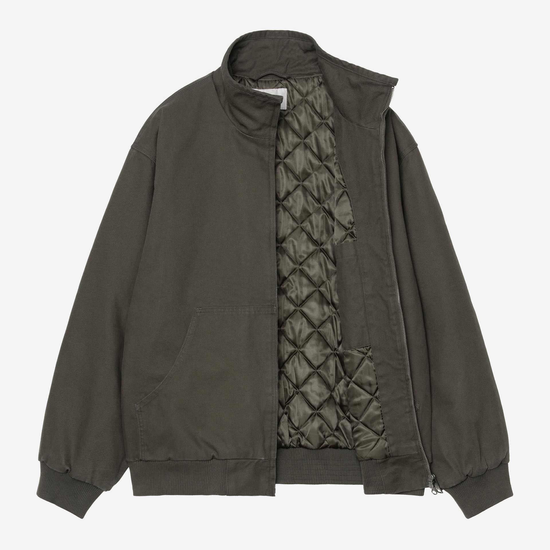 Carhartt WIP Mens Ravon Jacket | Oxide Green