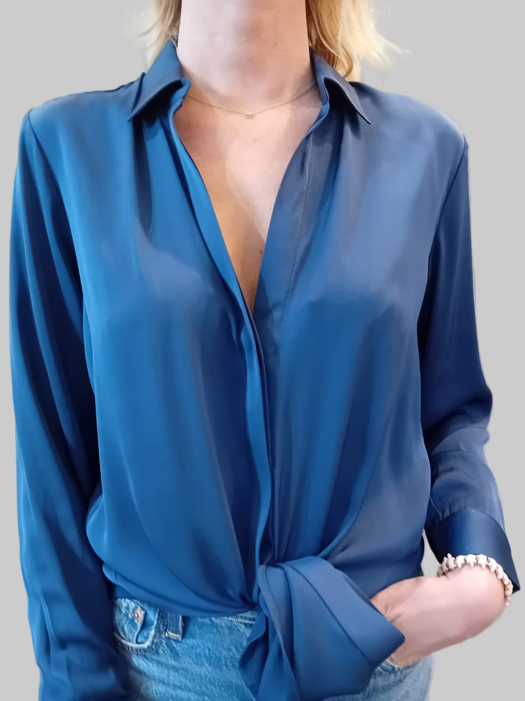 Silk95five Thai Top