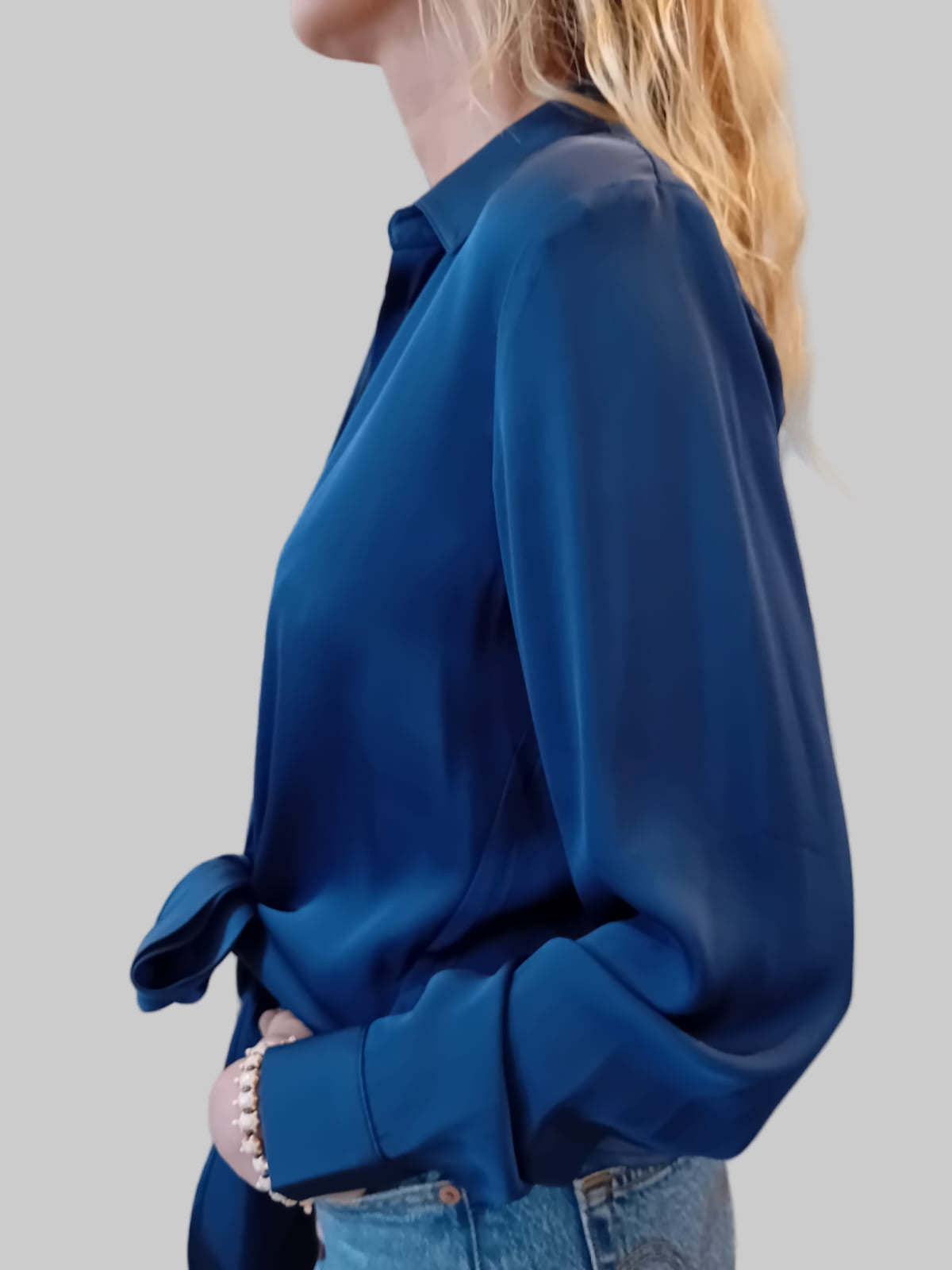 Silk95five Thai Top