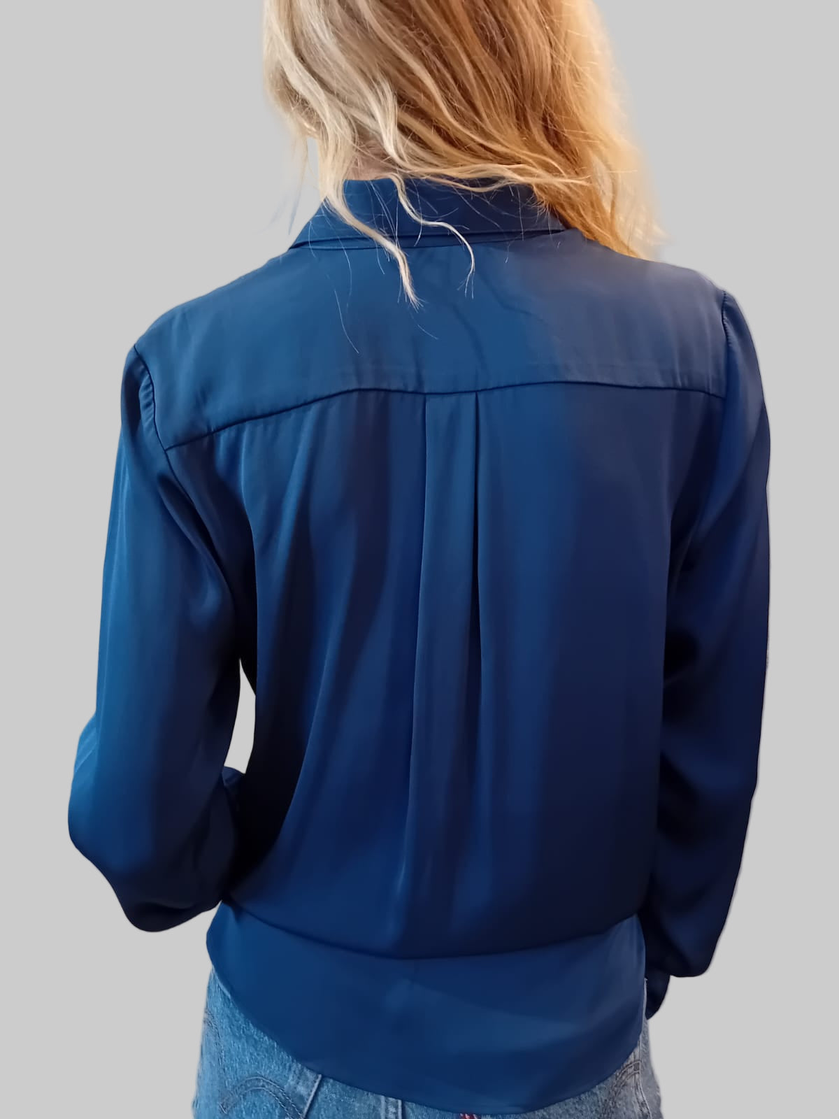 Silk95five Thai Top