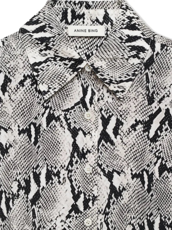 Anine Bing Bridget Shirt