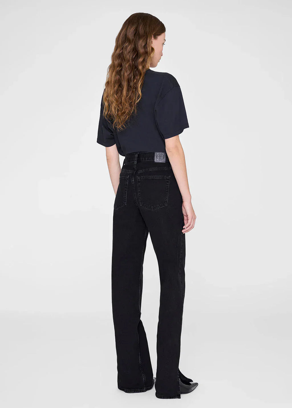 Anine Bing Walker Tee California