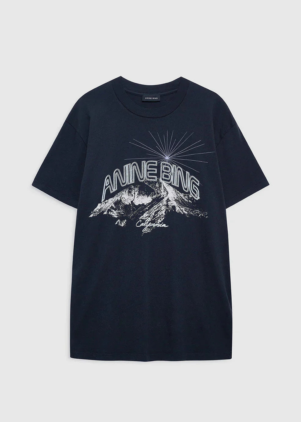 Anine Bing Walker Tee California
