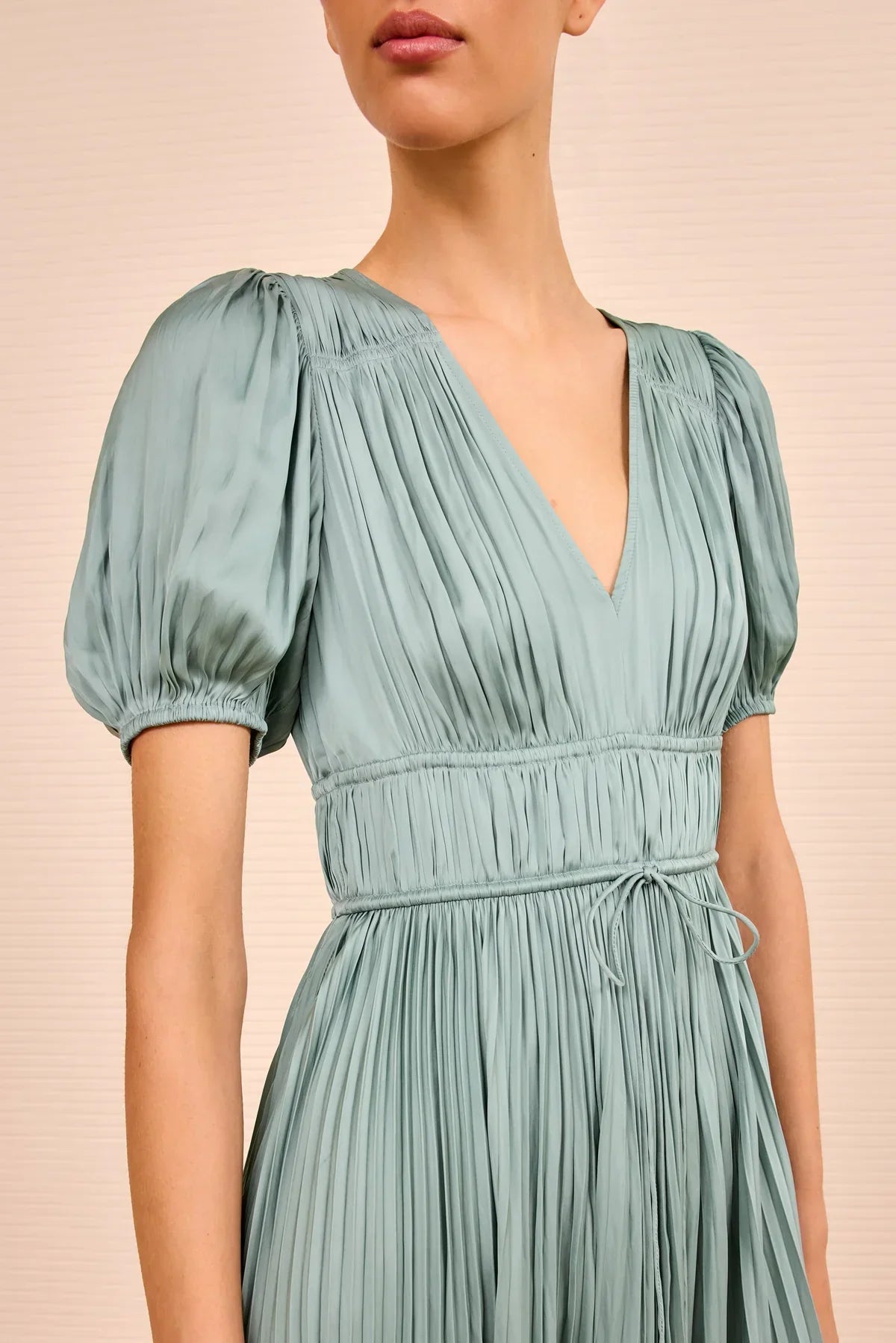 Ulla Johnson Audra Puff Sleeve Dress