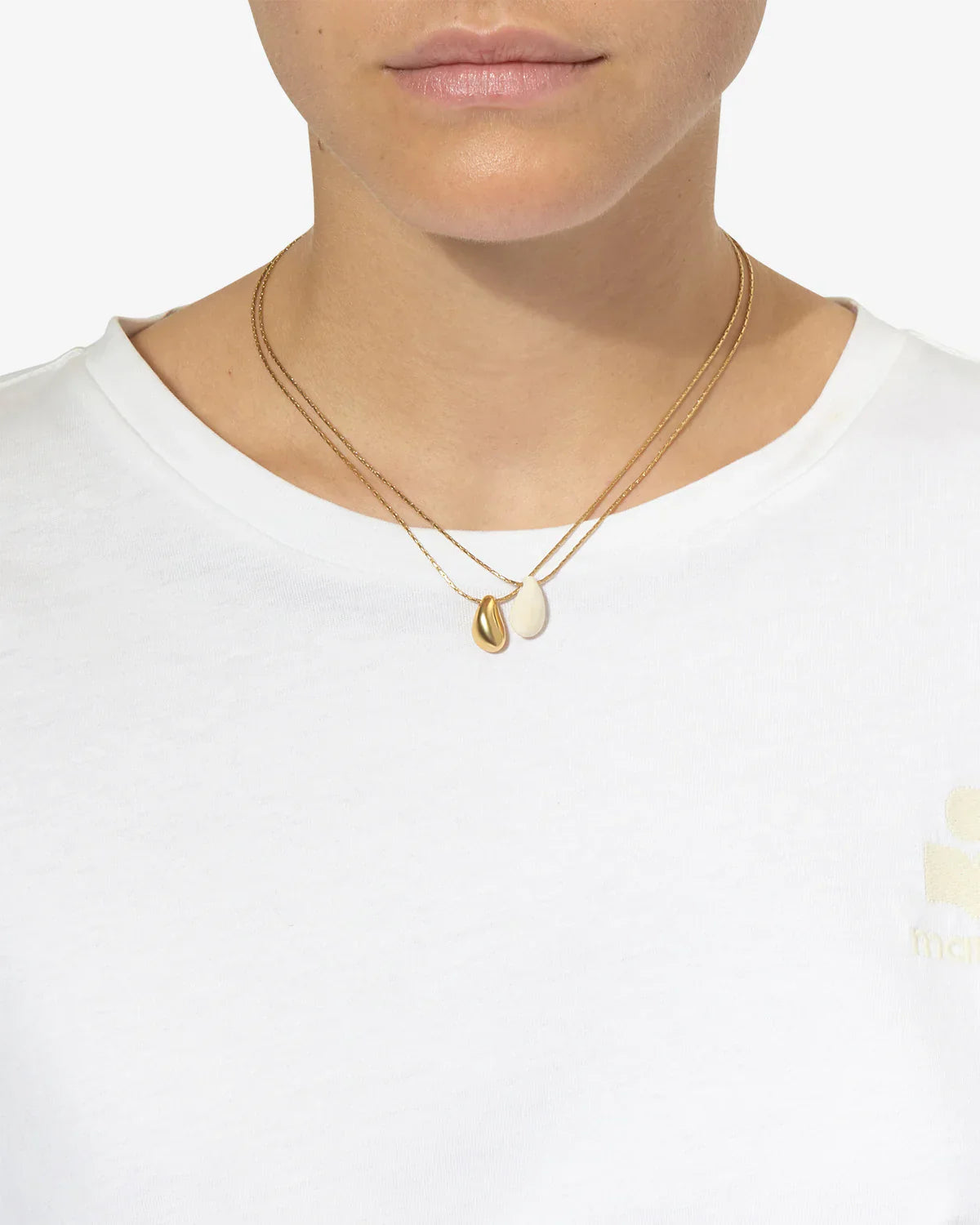 Isabel Marant Imala Necklace