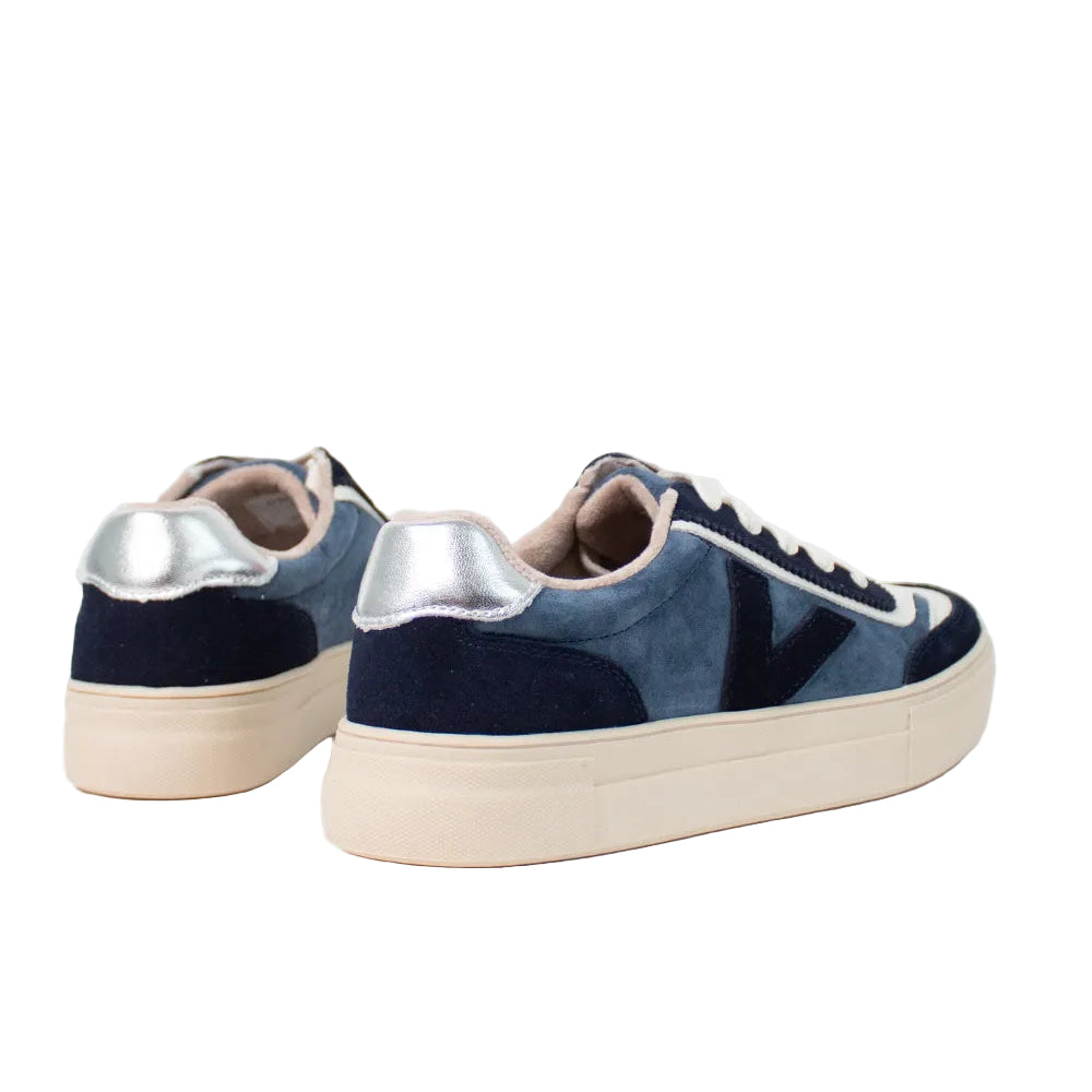 Drilleys Womens Eighty Trainers | Royal