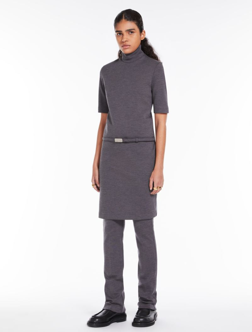 Sportmax Teti Jersey Trousers