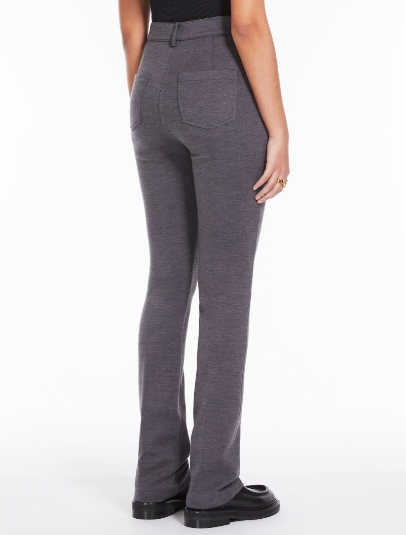 Sportmax Teti Jersey Trousers
