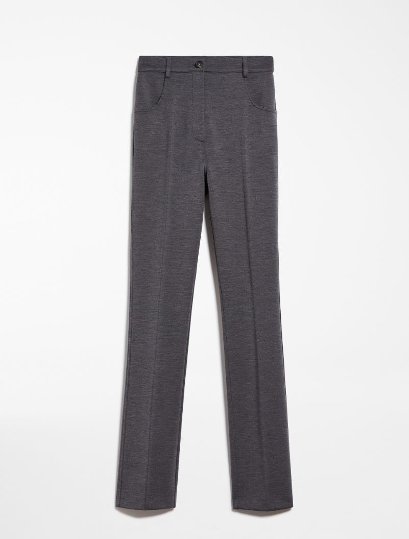 Sportmax Teti Jersey Trousers