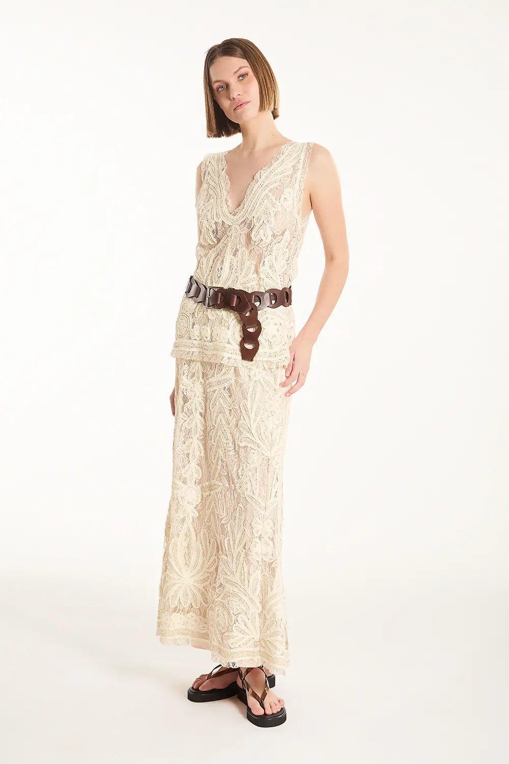 Parosh Nixie Skirt
