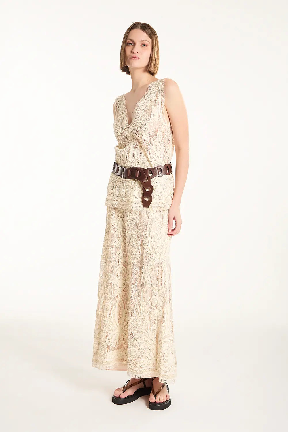 Parosh Nixie Skirt