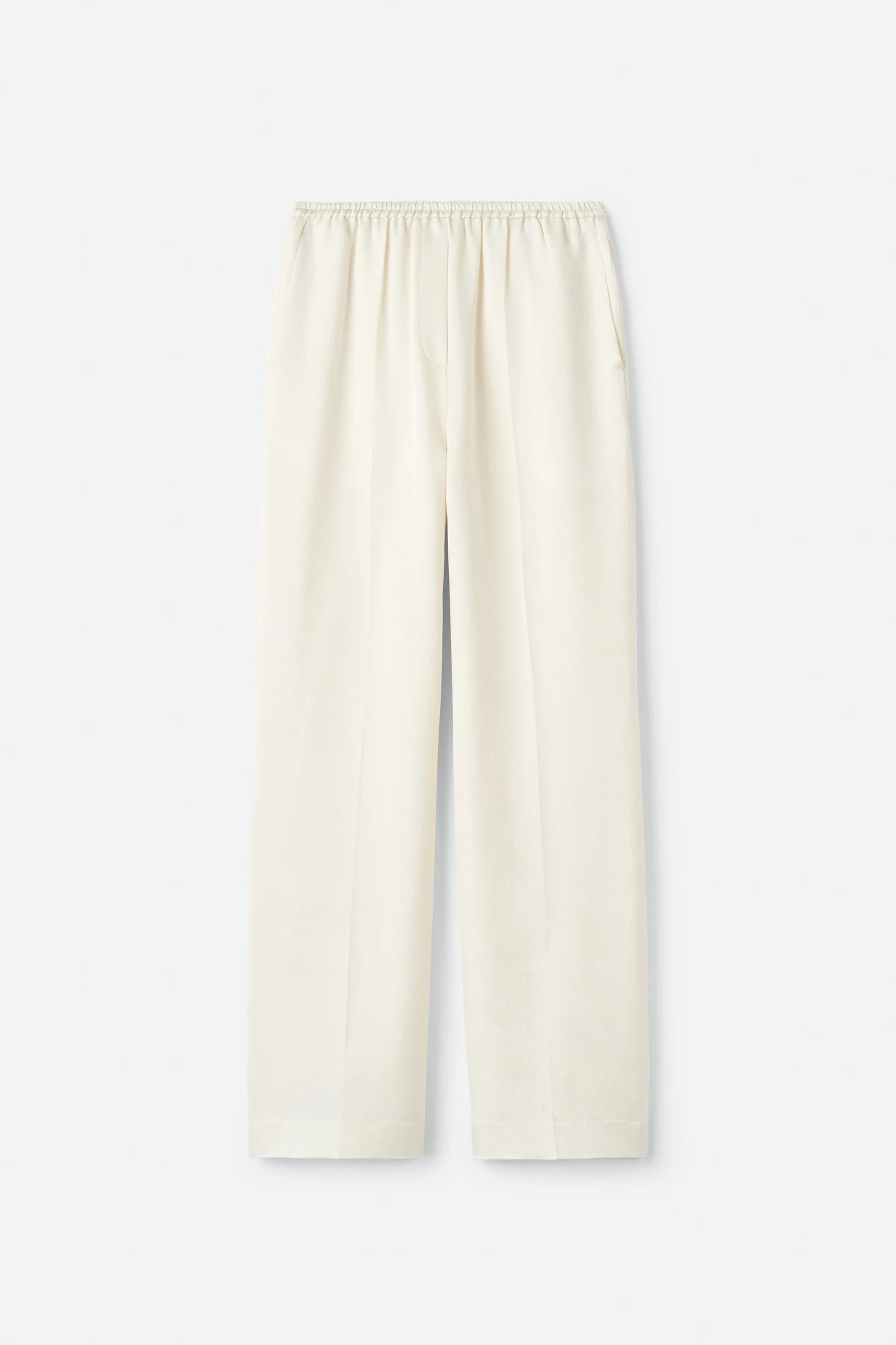 Soft Goat Silk Pants
