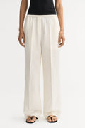 Soft Goat Silk Pants