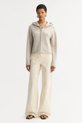 Soft Goat Chunky Hoodie