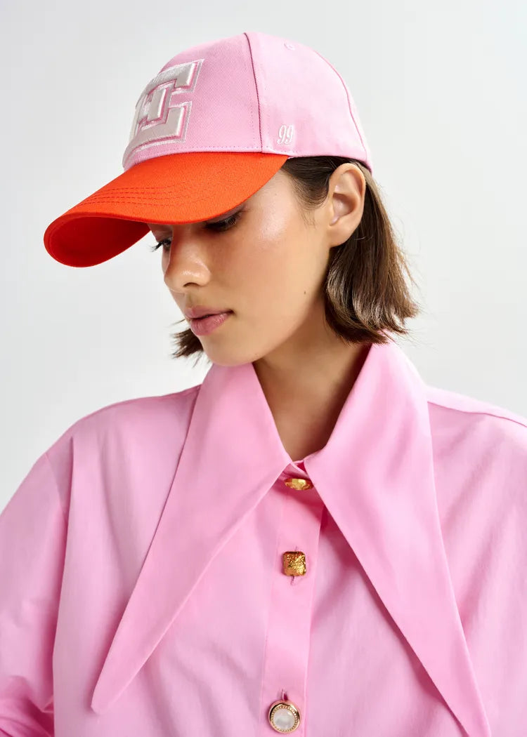 Essentiel Jomato Pointy Collar Shirt