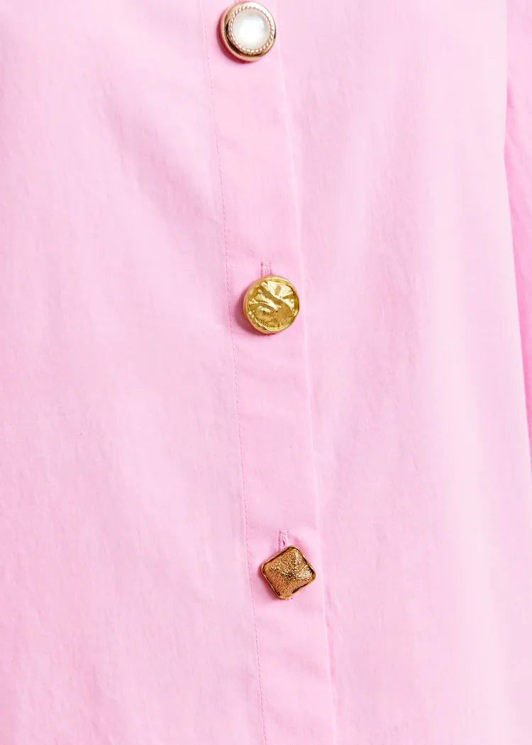 Essentiel Jomato Pointy Collar Shirt