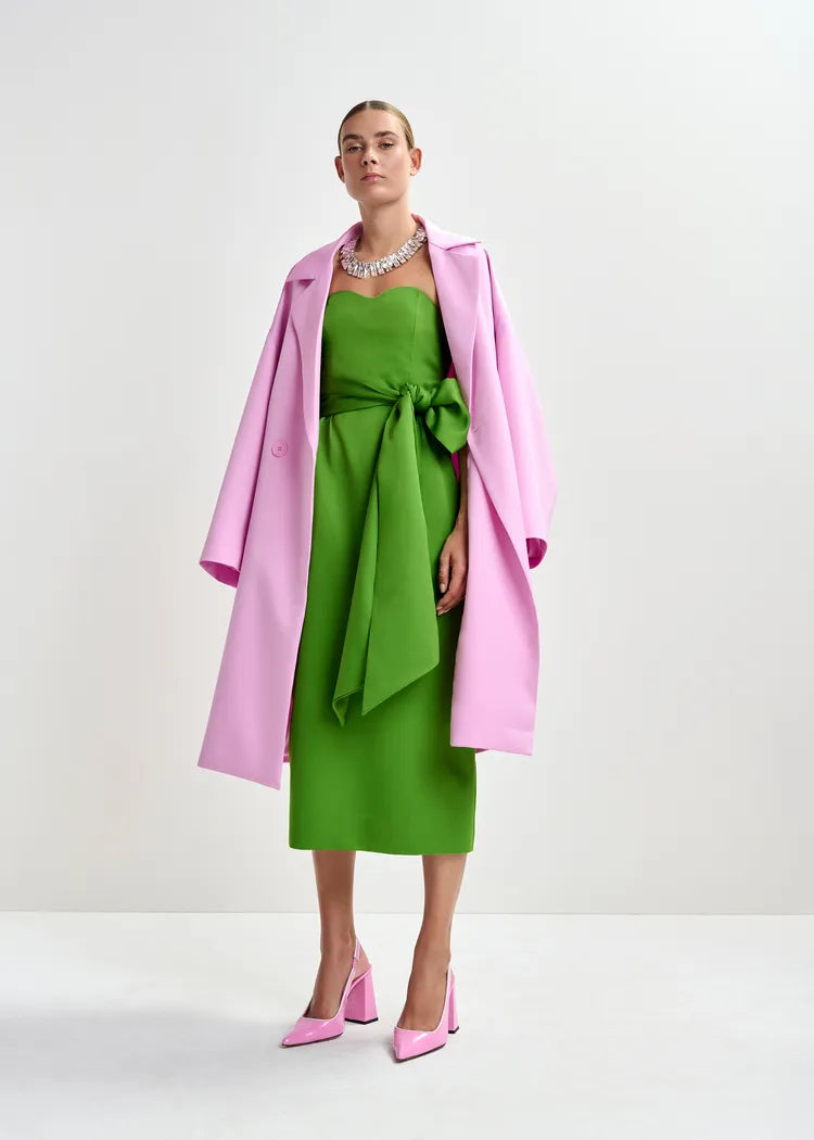 Essentiel Juror Bustier Dress