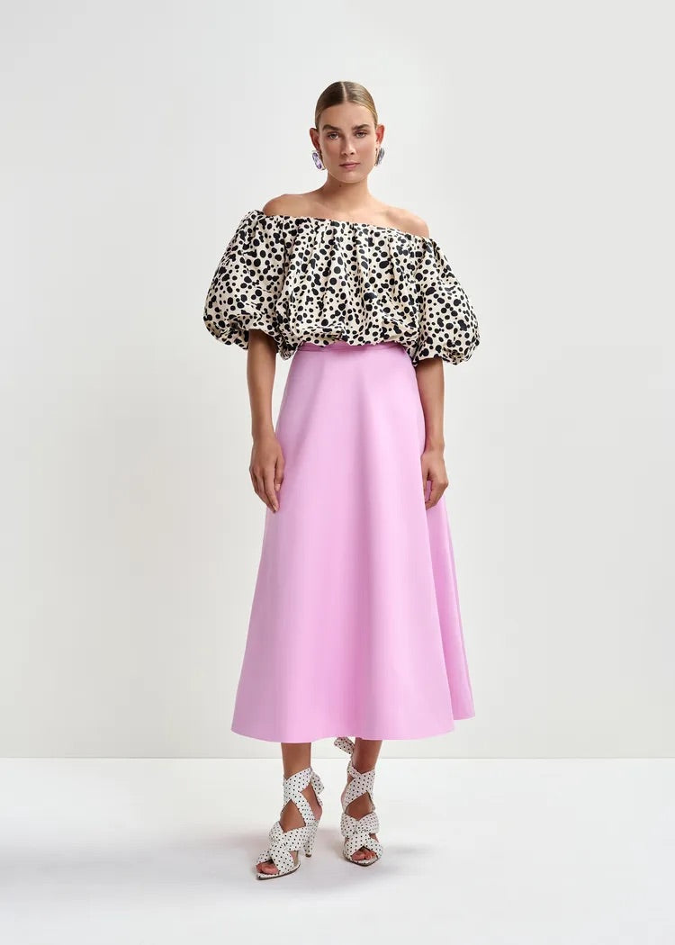 Essentiel Jint Puffy Top W/Bodysuit