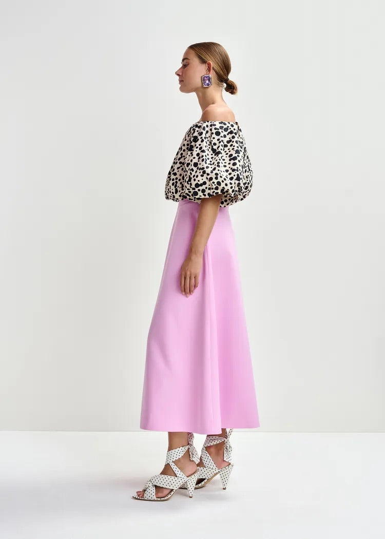 Essentiel Jint Puffy Top W/Bodysuit