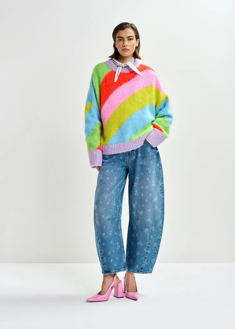 Essentiel JO1 Barrel Leg Jeans