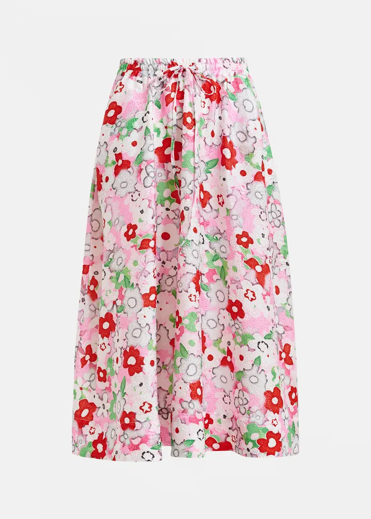Essentiel Julianne A Line Midi-Skirt