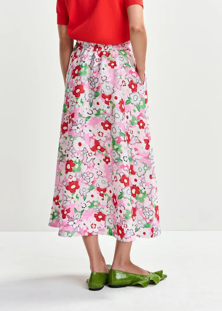 Essentiel Julianne A Line Midi-Skirt
