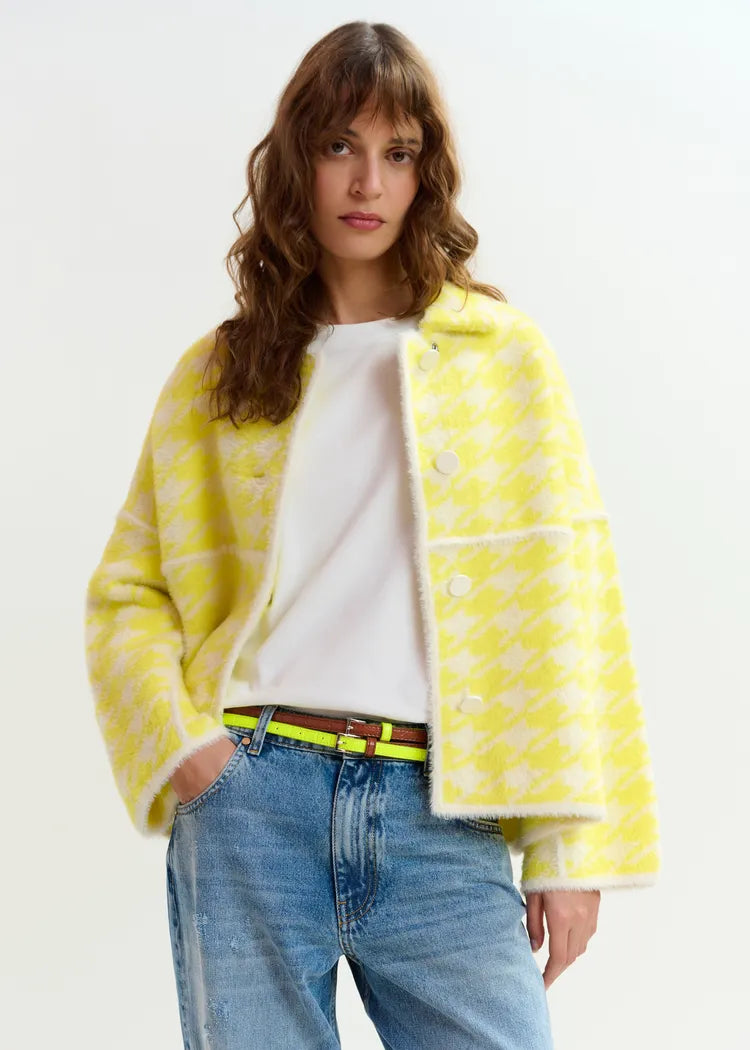 Essentiel Joking Knit Jacket