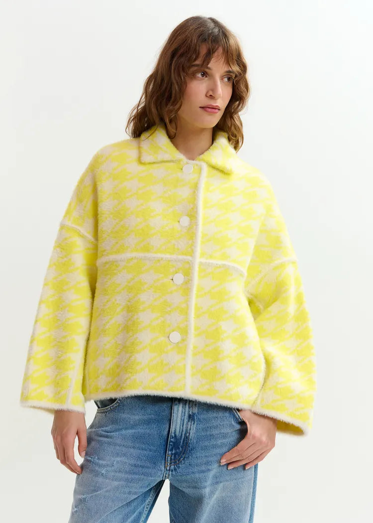 Essentiel Joking Knit Jacket