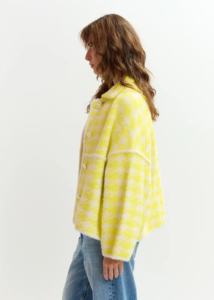 Essentiel Joking Knit Jacket