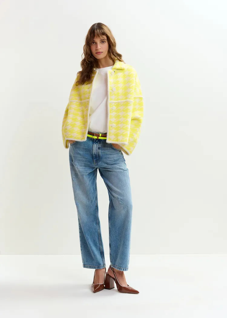 Essentiel Joking Knit Jacket