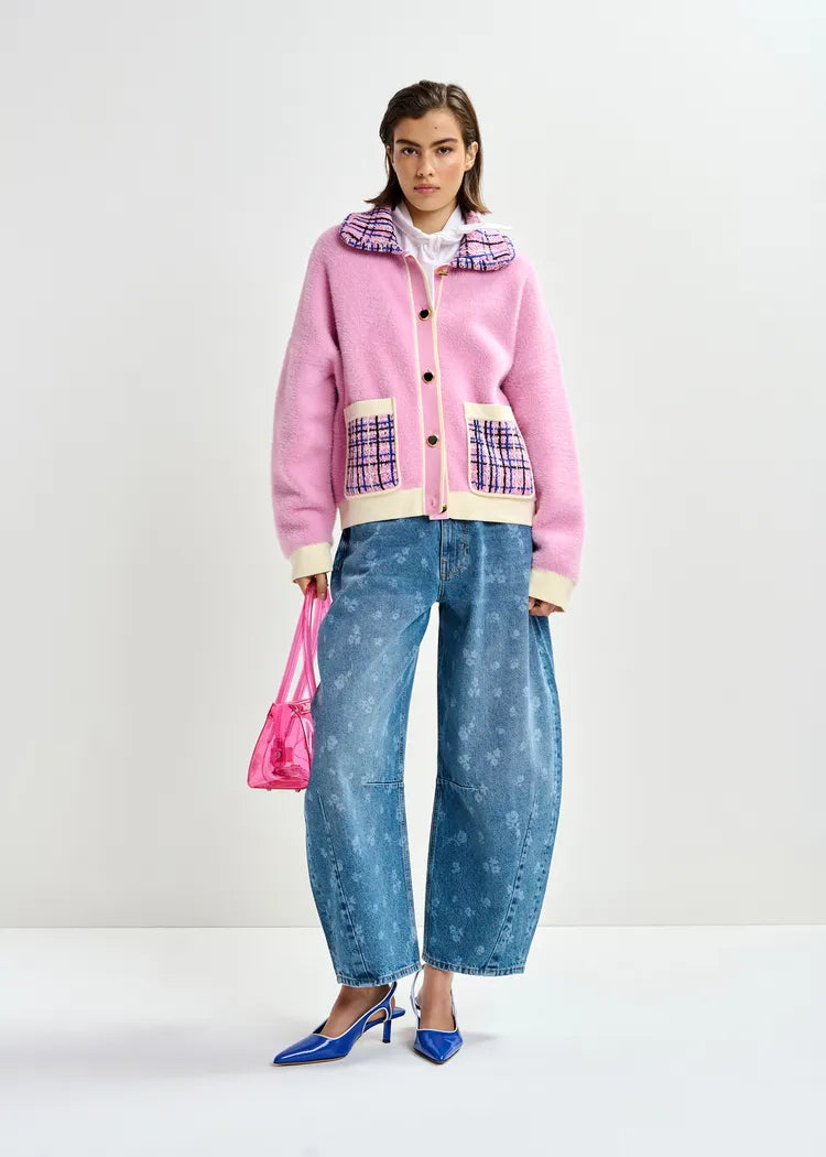 Essentiel Jolilu Knitted Jacket