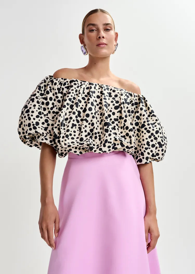 Essentiel Jint Puffy Top W/Bodysuit