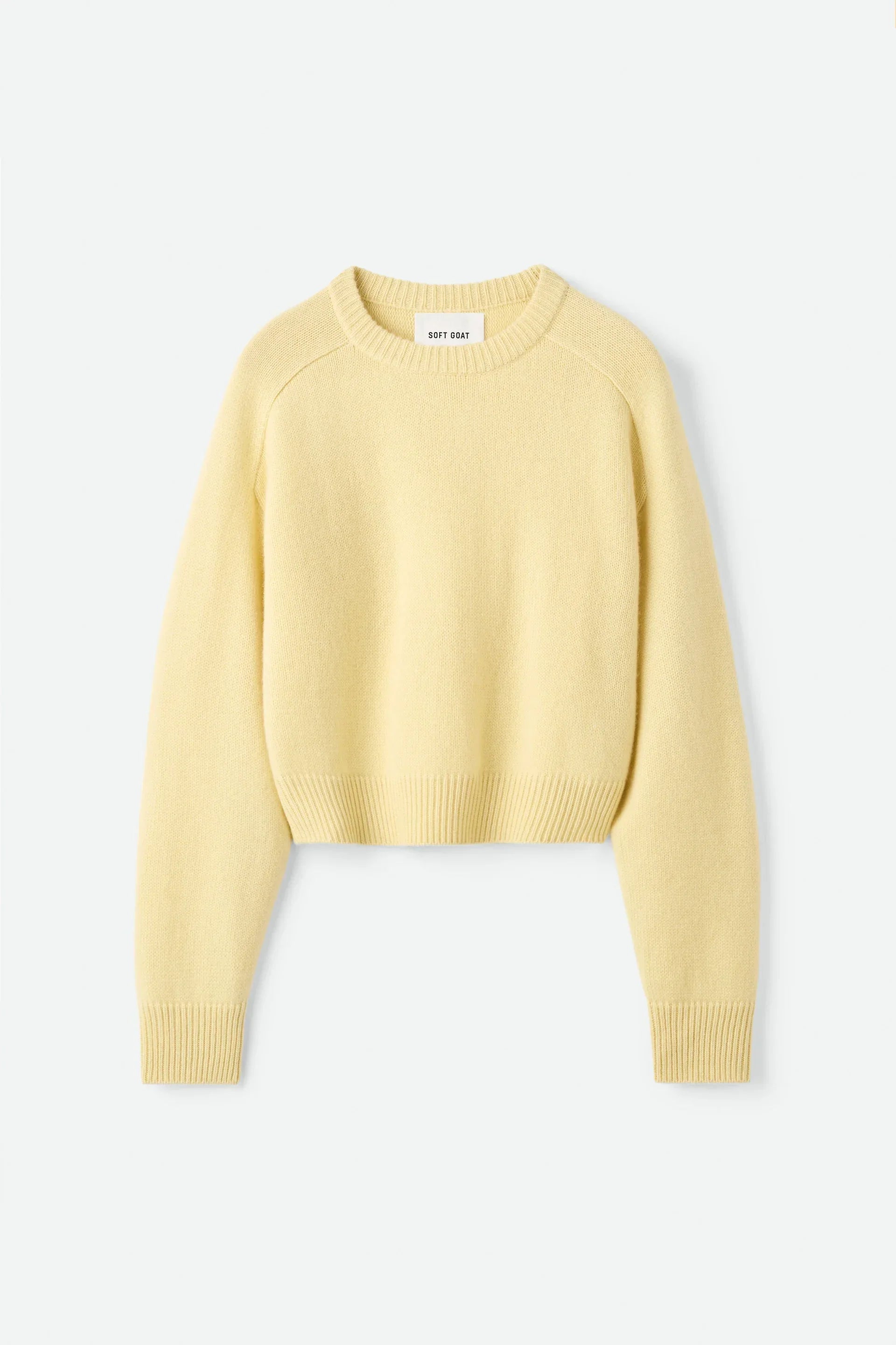 Soft Goat Cashmere Top