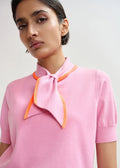 Essentiel Jonda Contrast Colour Polo