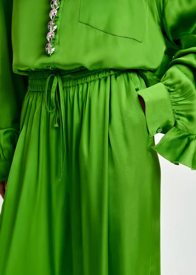 Essentiel Julissa Wide Leg Track Pants