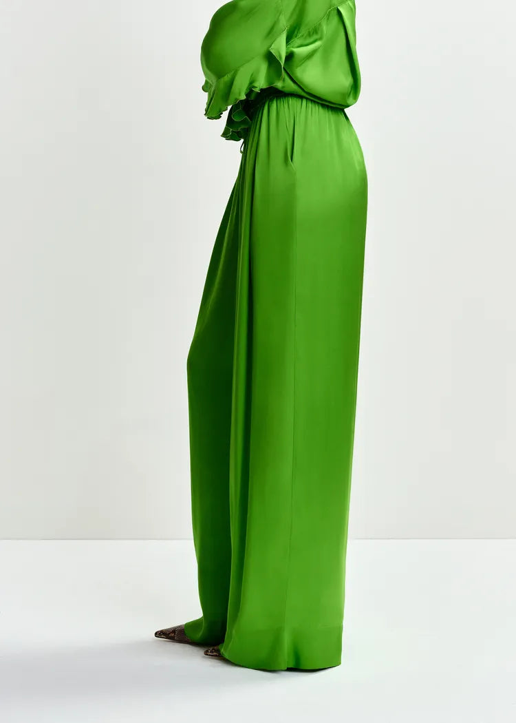 Essentiel Julissa Wide Leg Track Pants