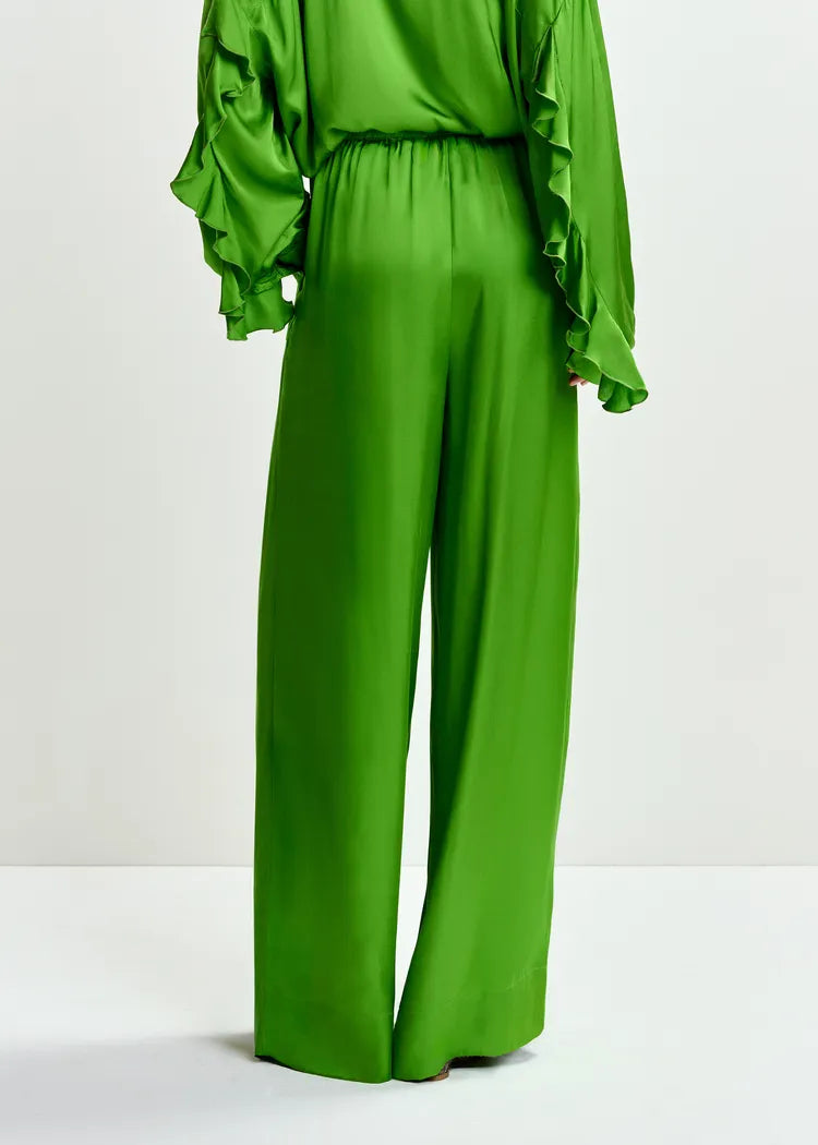 Essentiel Julissa Wide Leg Track Pants