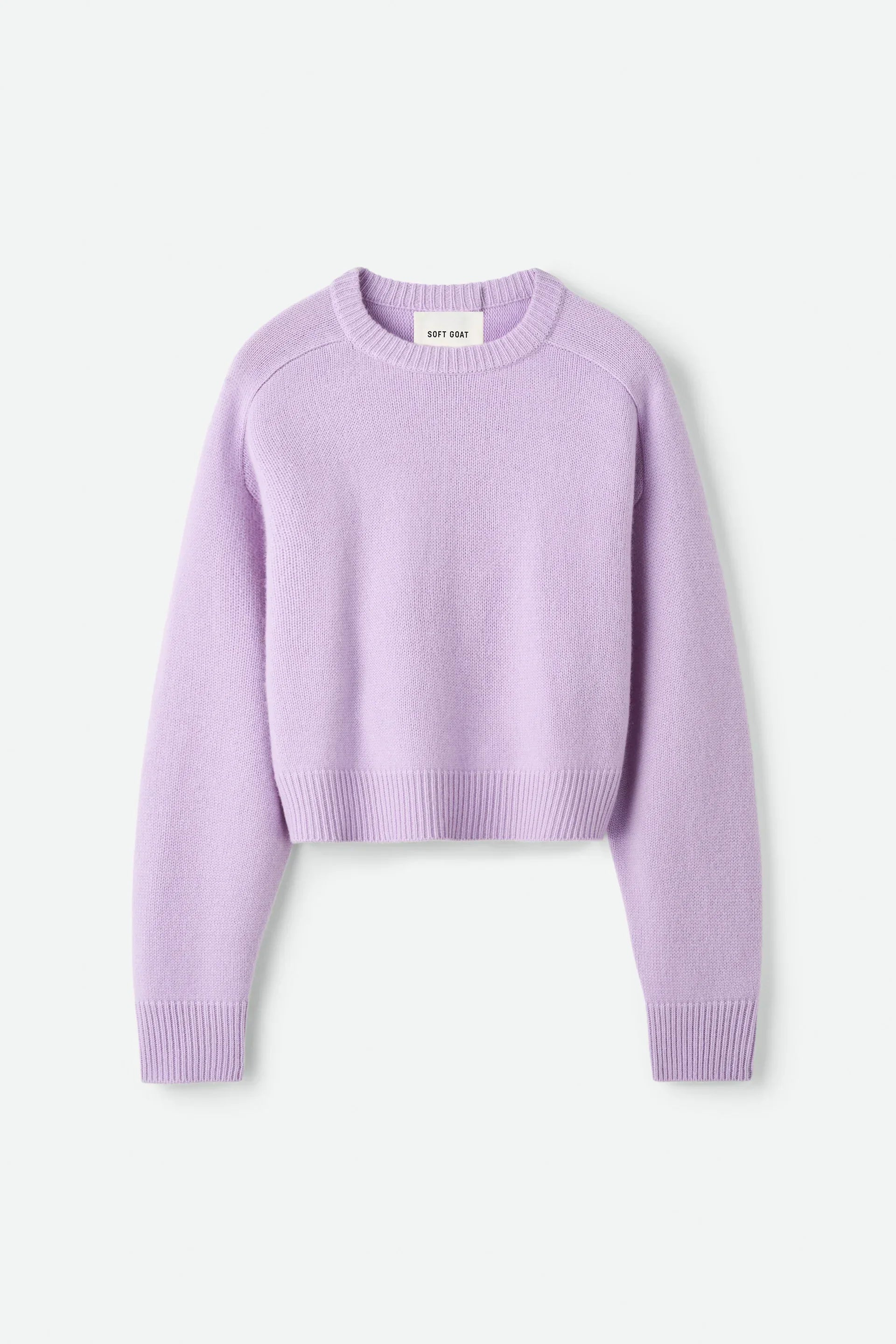 Soft Goat Cashmere Top