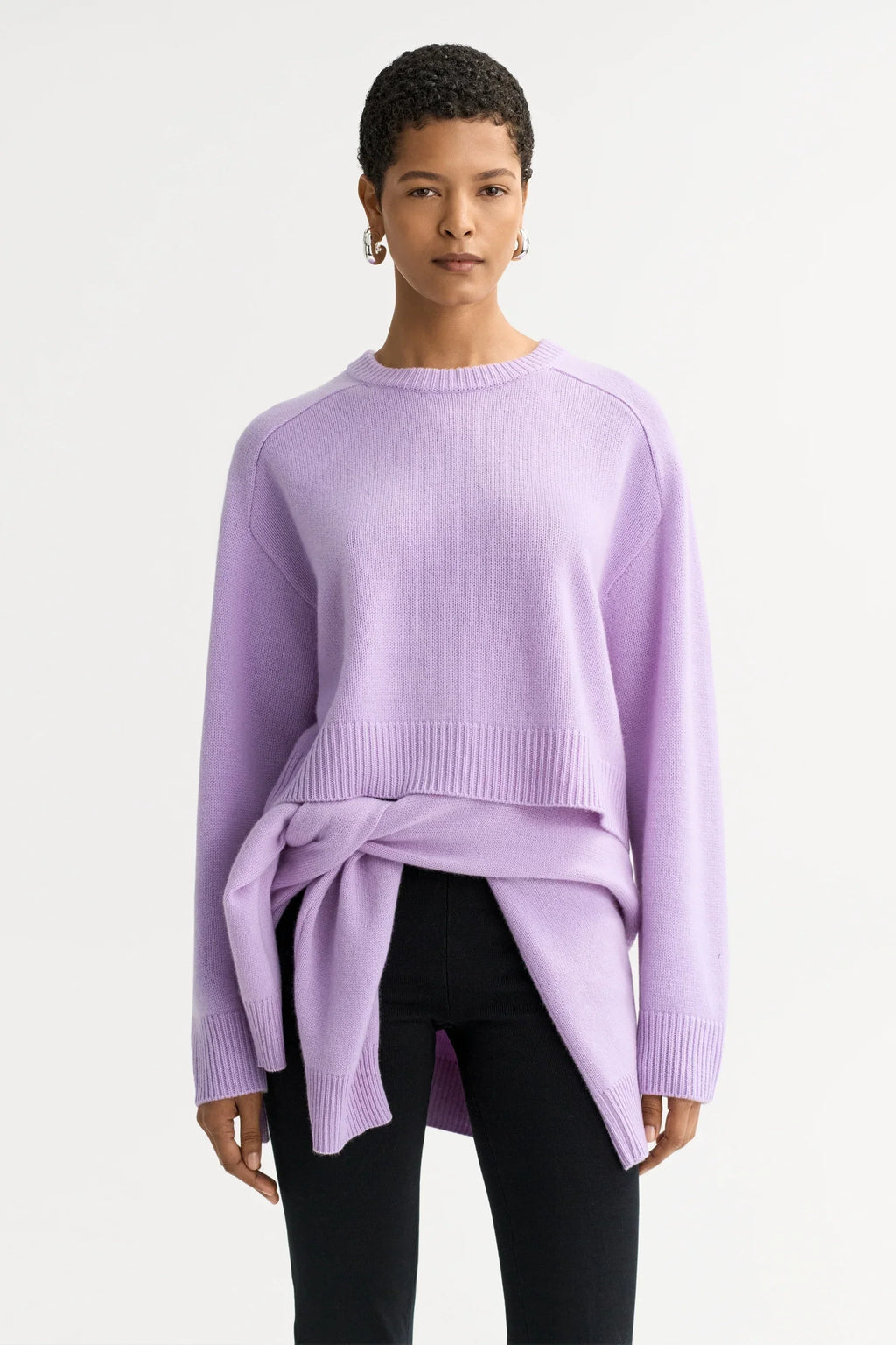 Soft Goat Cashmere Top