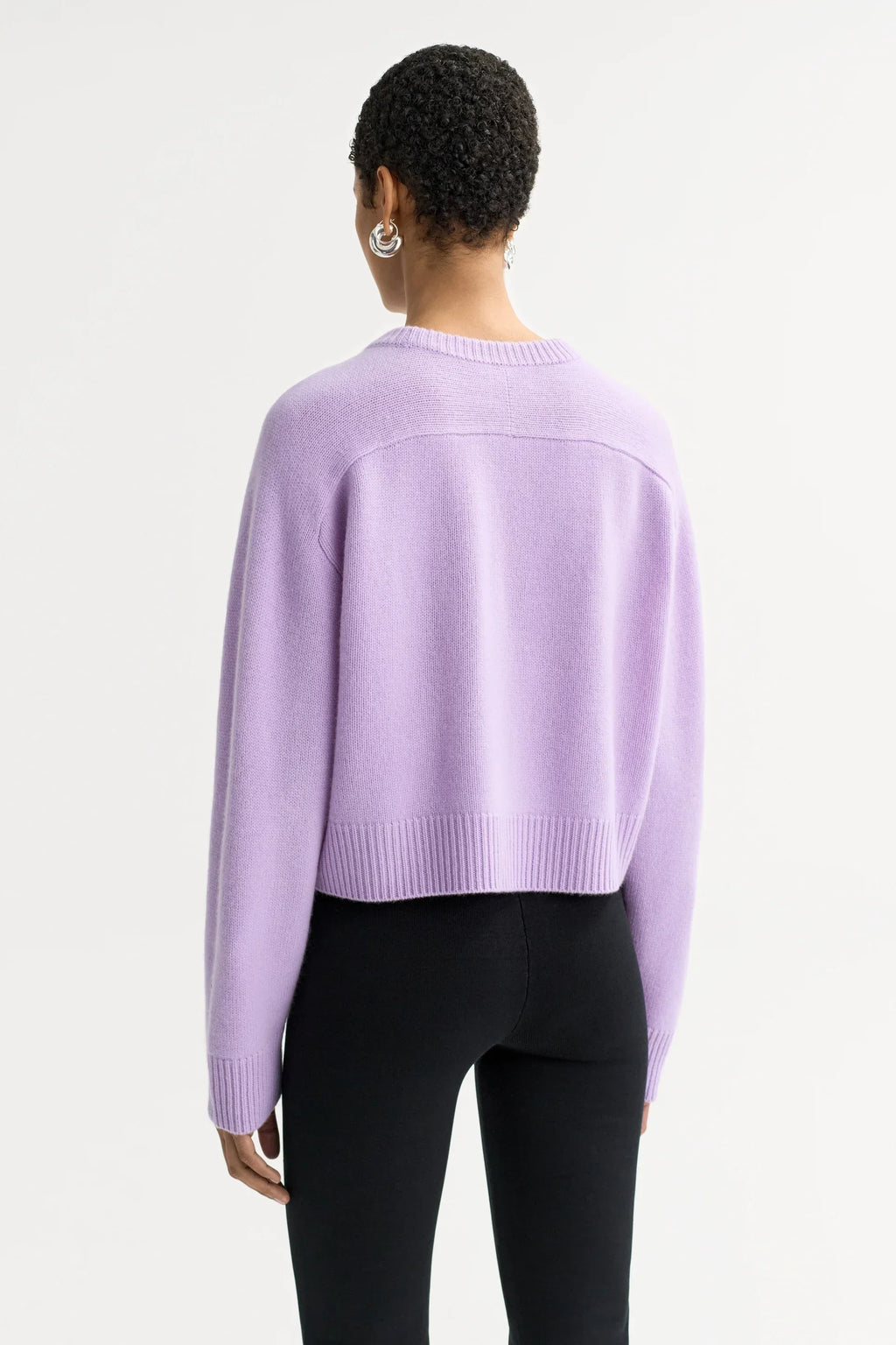 Soft Goat Cashmere Top
