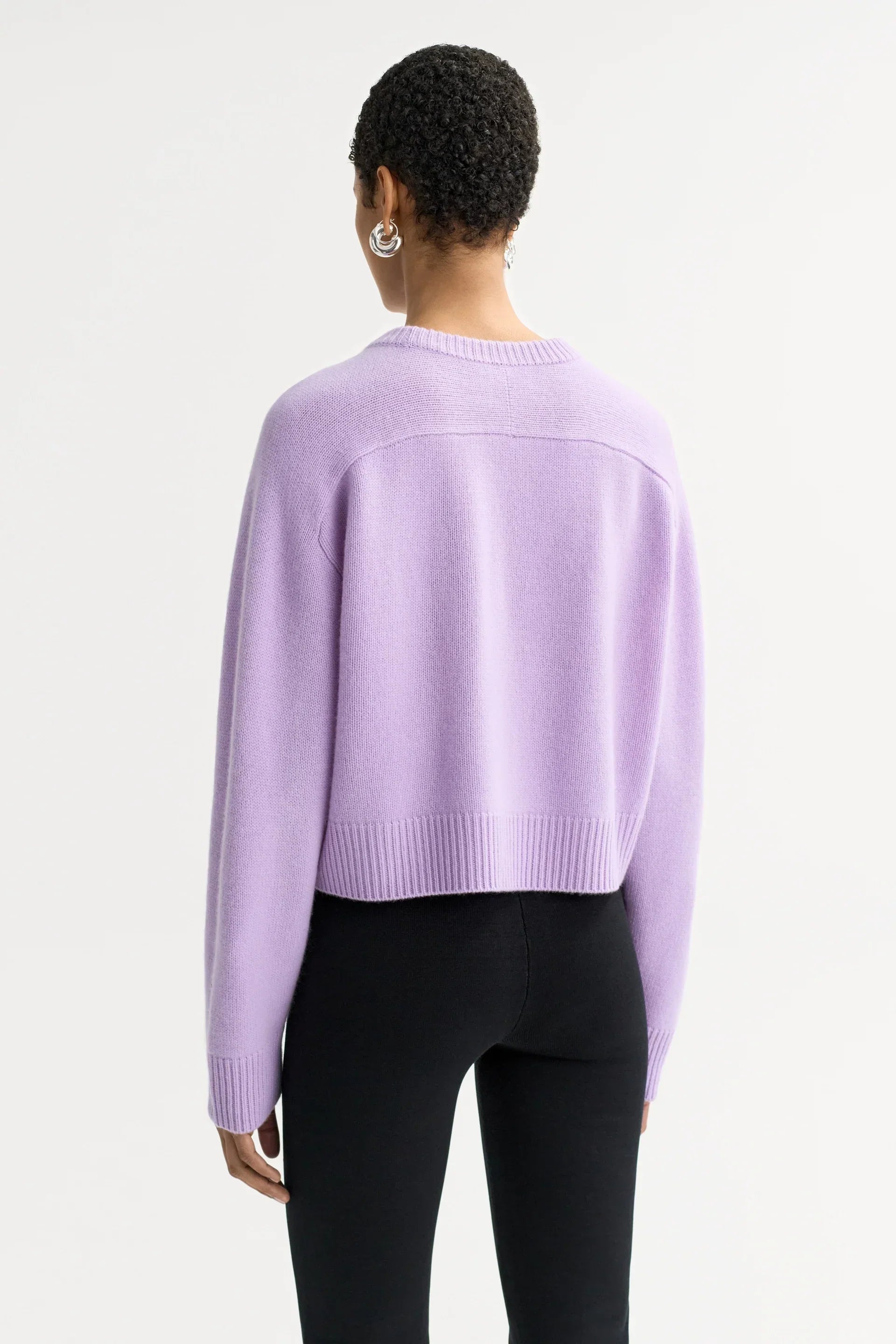 Soft Goat Cashmere Top
