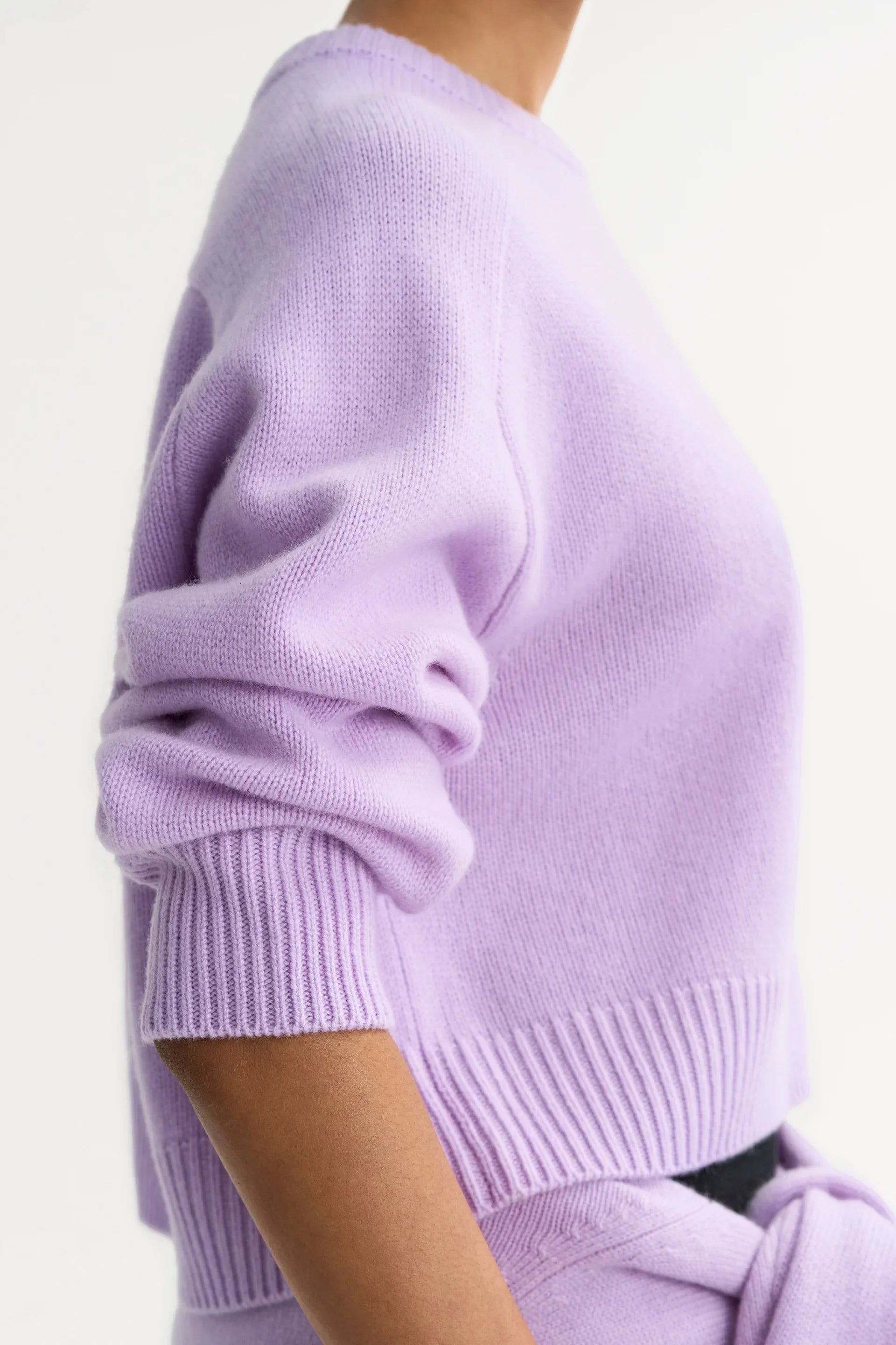 Soft Goat Cashmere Top
