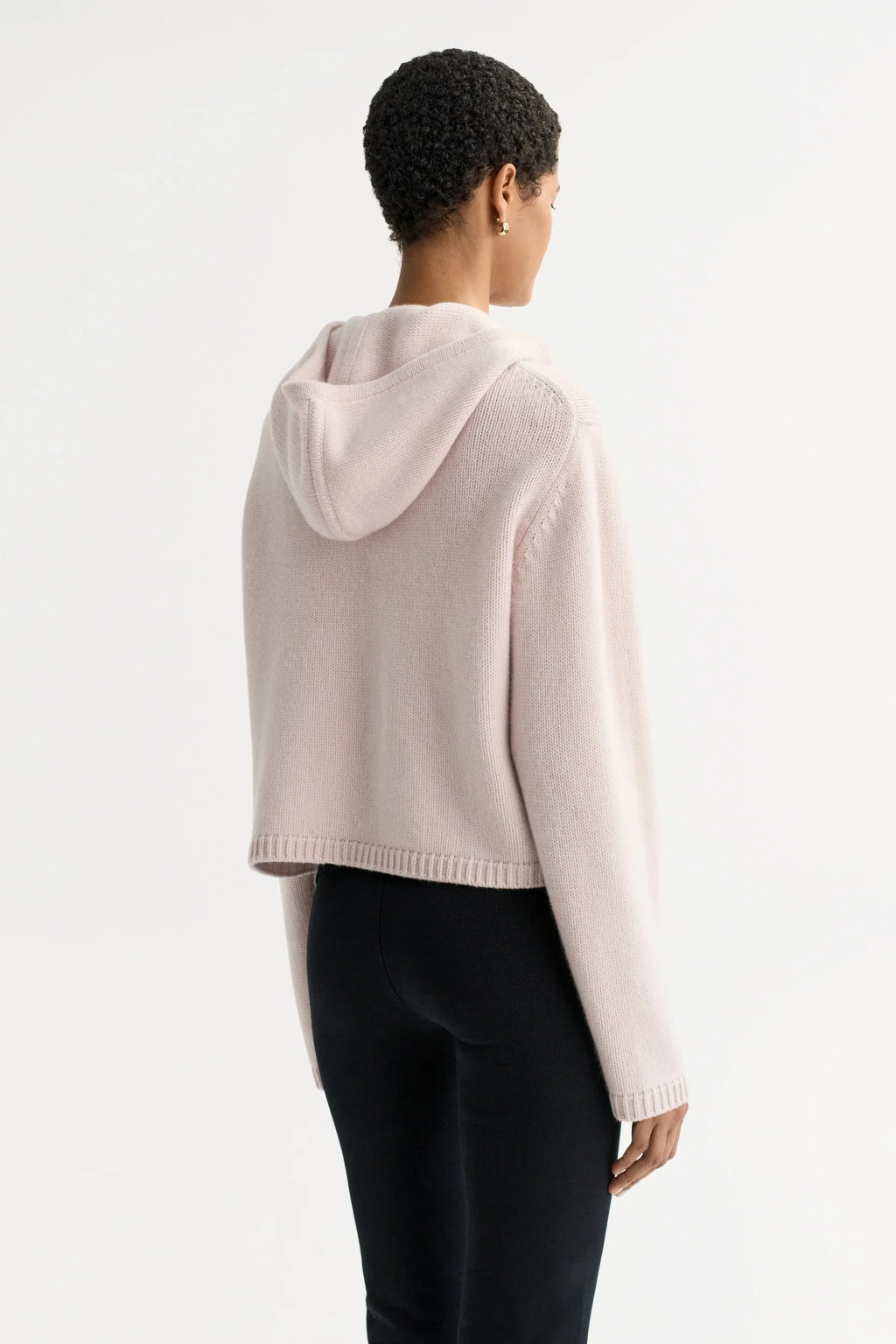 Soft Goat Chunky Hoodie