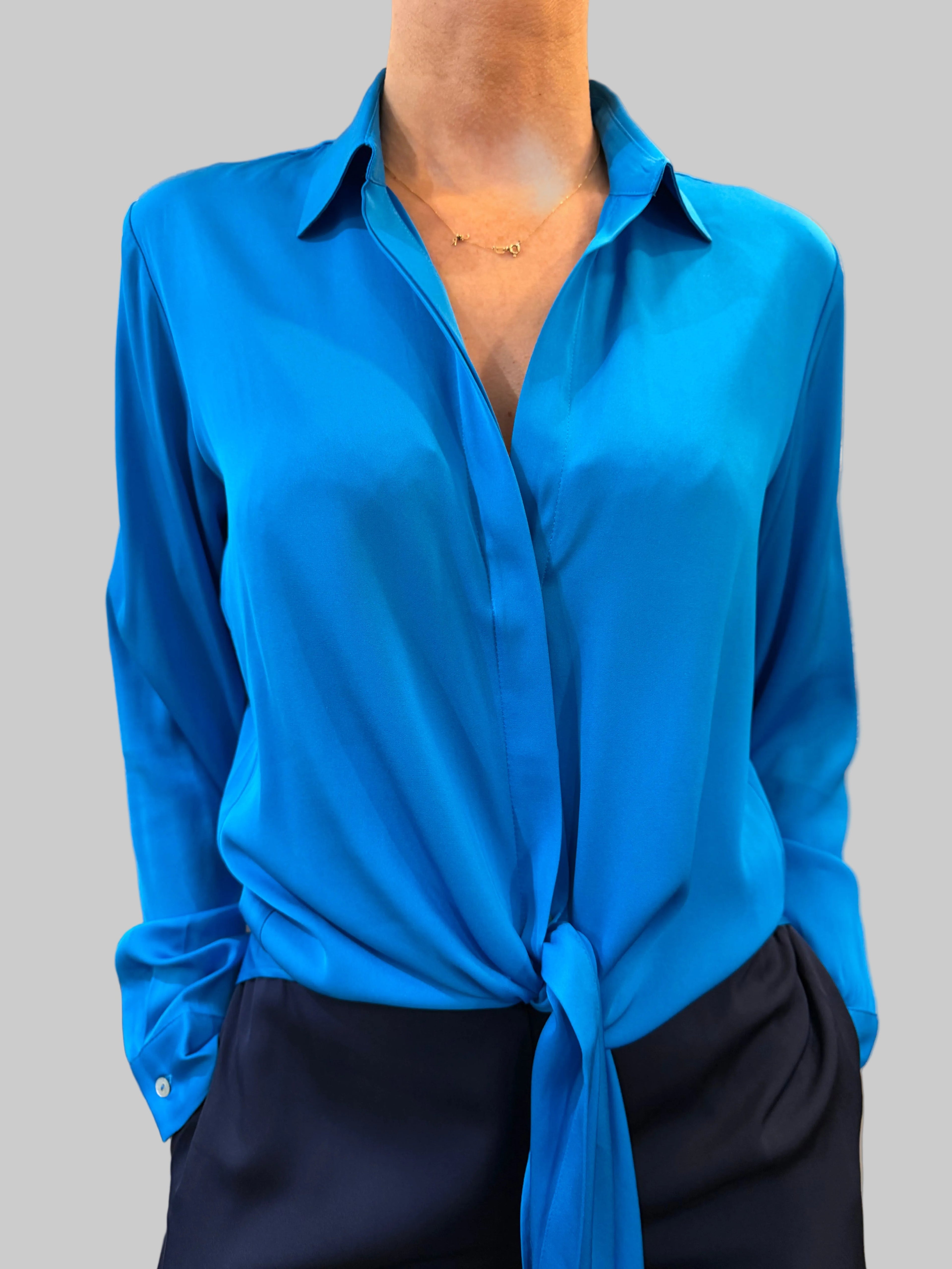Silk95Five Thai Top