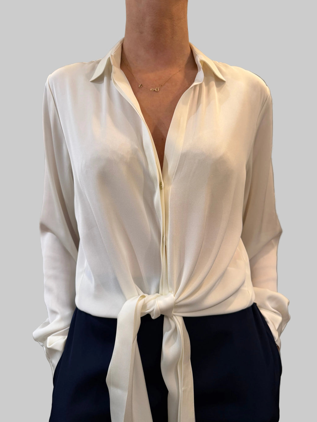 Silk95Five Thai Top