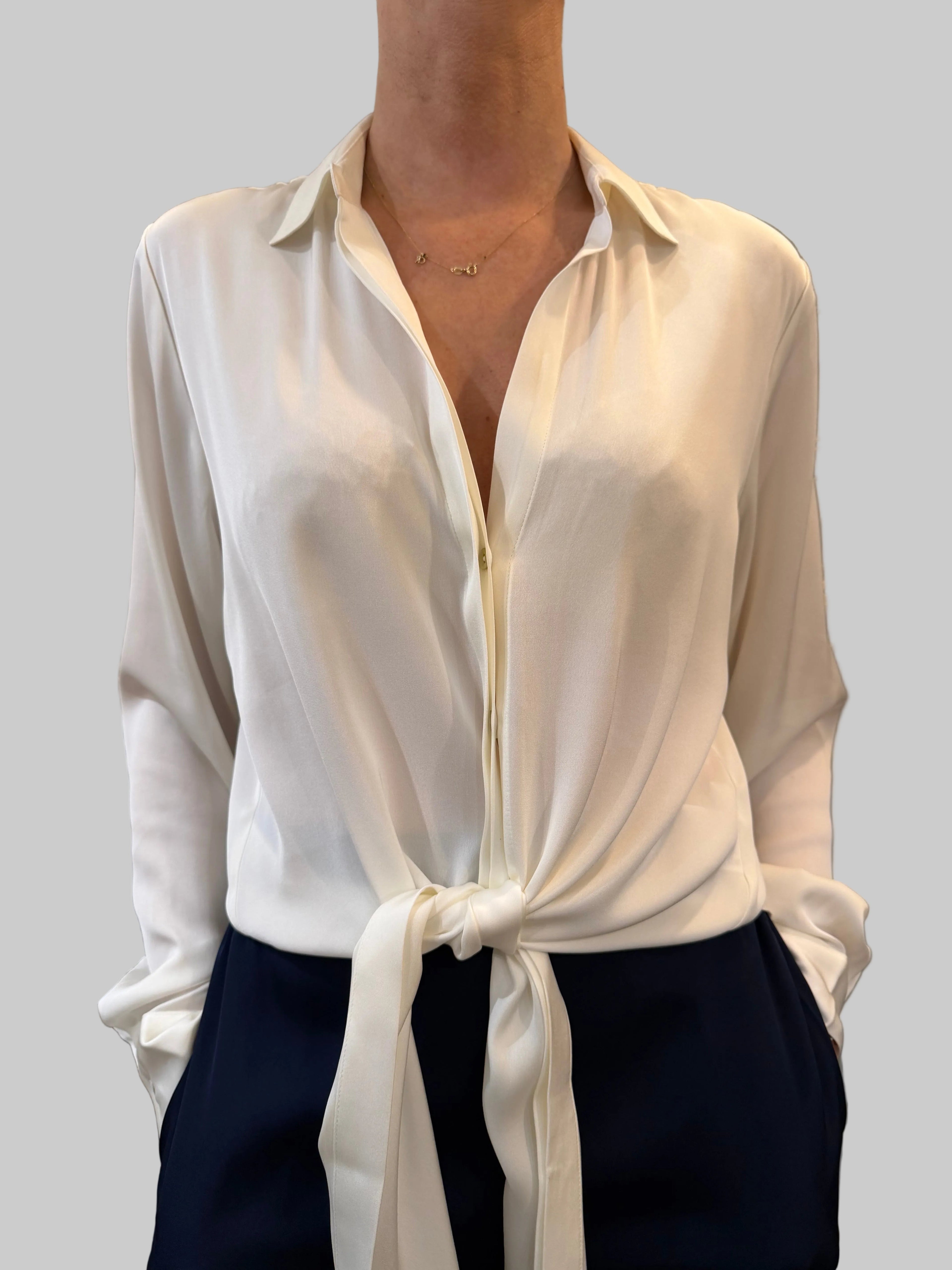 Silk95Five Thai Top