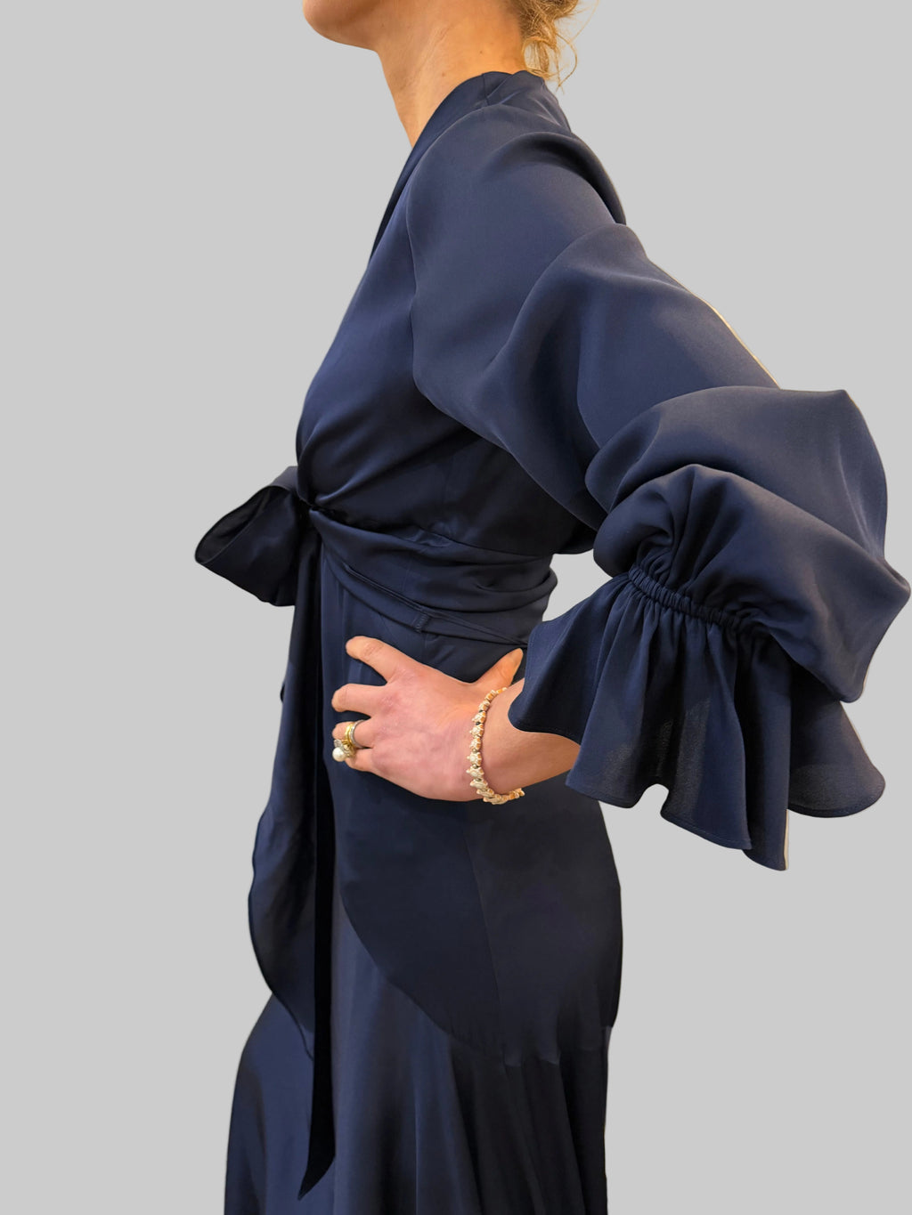 Silk95Five Biltmore Bolero