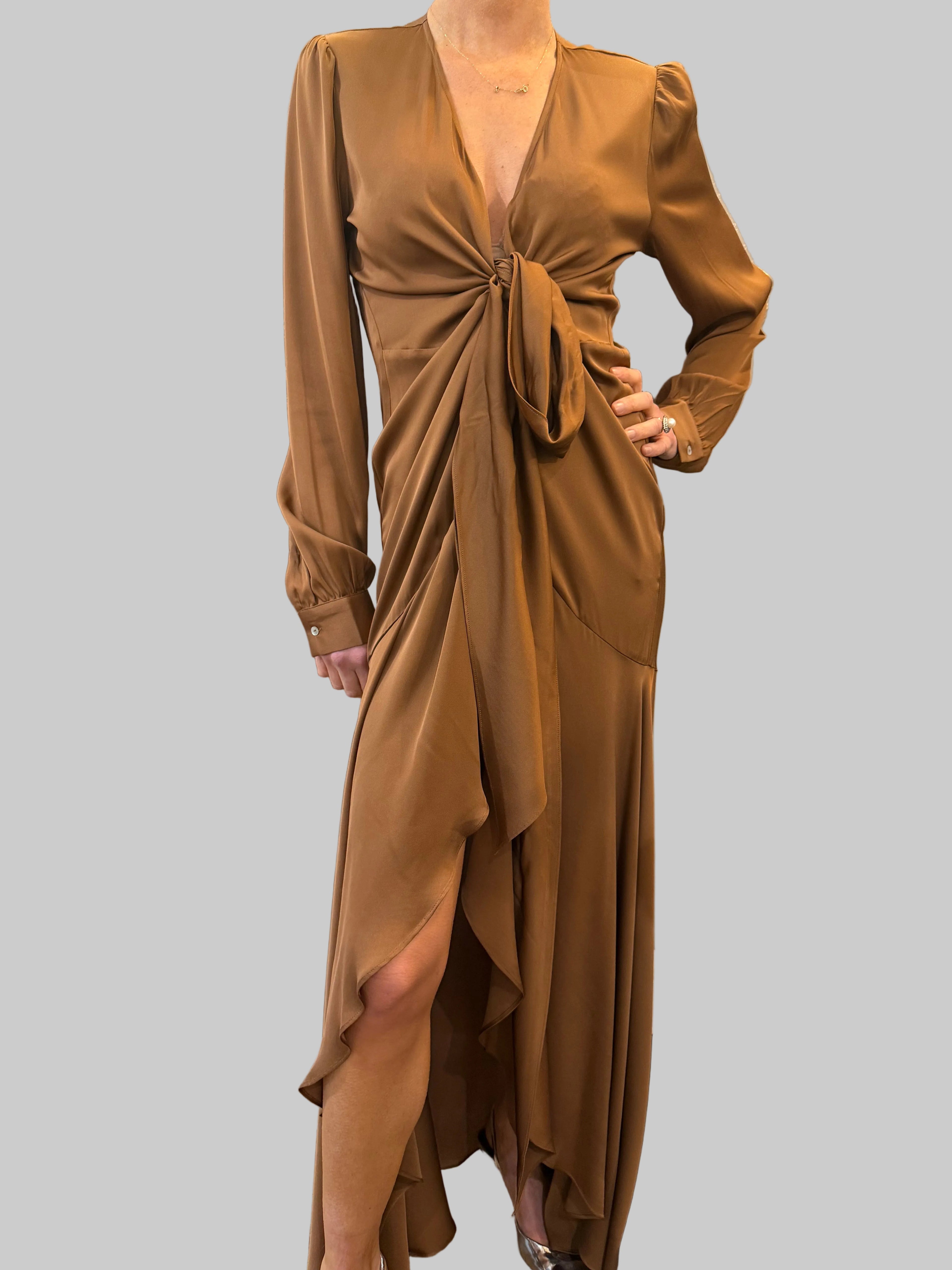 Silk95Five Ananda Dress