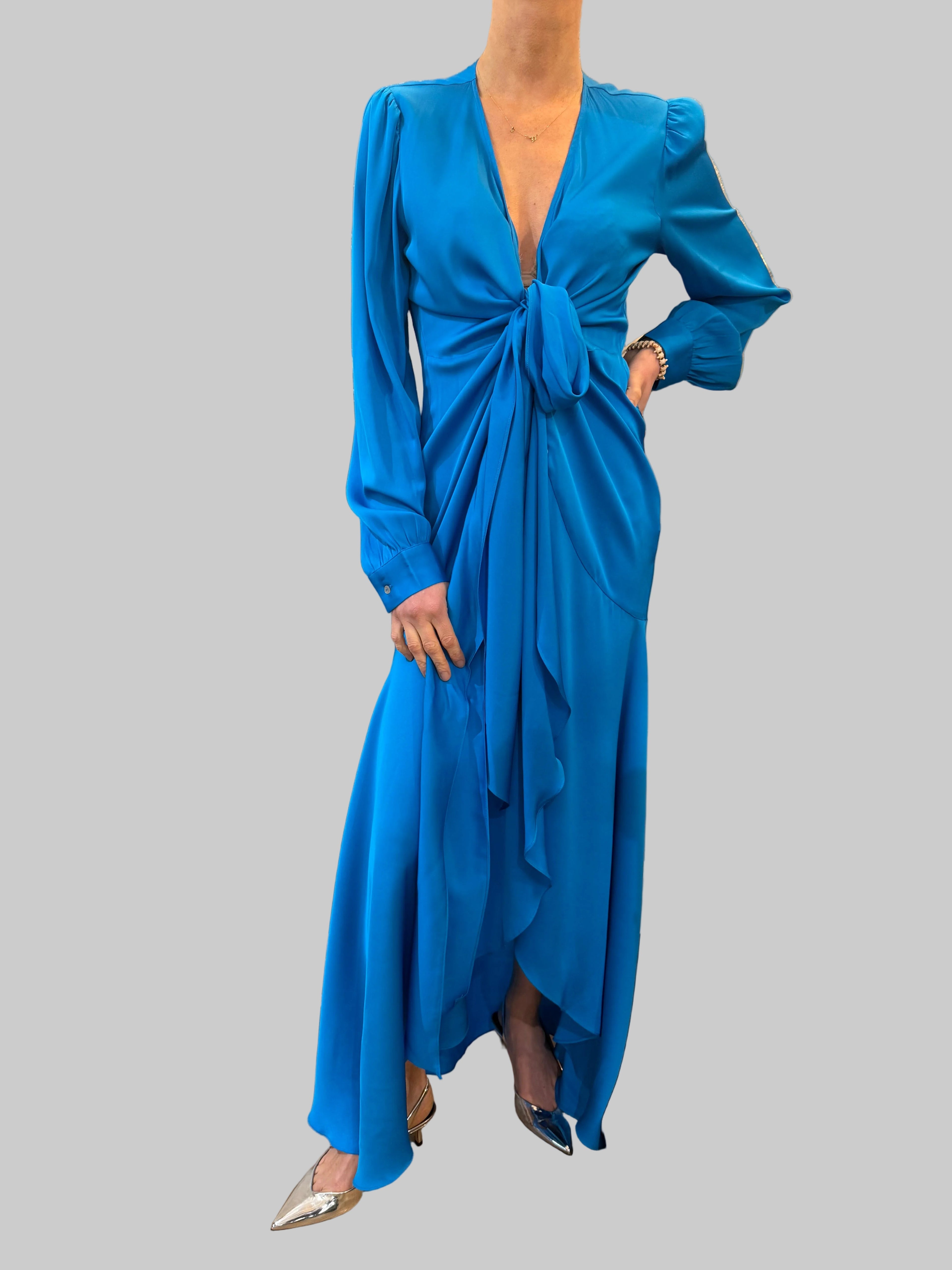 Silk95Five Ananda Dress